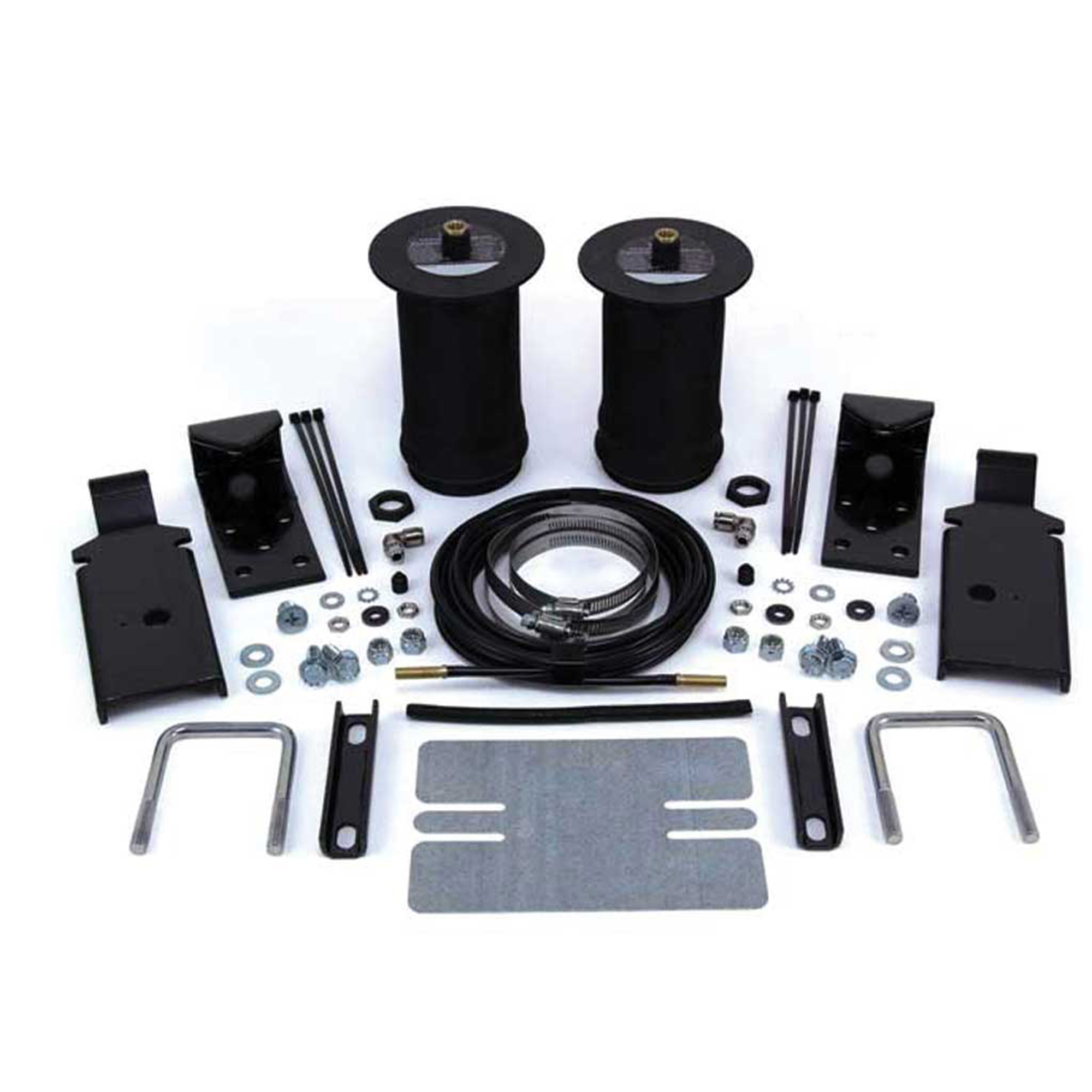 Air Lift Company RideControl Air Spring Kit — 2015+ Chevy Colorado/GMC Canyon, 2,000 lbs. Load-Leveling, Model# ALC59533
